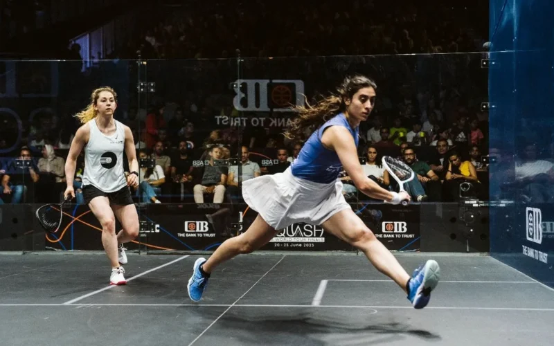 هيمنة مصرية.. 6 لاعبين إلى ربع نهائي بطولة تكساس للإسكواش